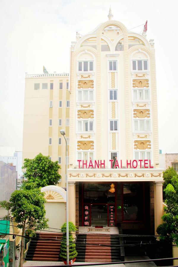Thanh Tai Hotel 1 Ho Şi Min Dış mekan fotoğraf